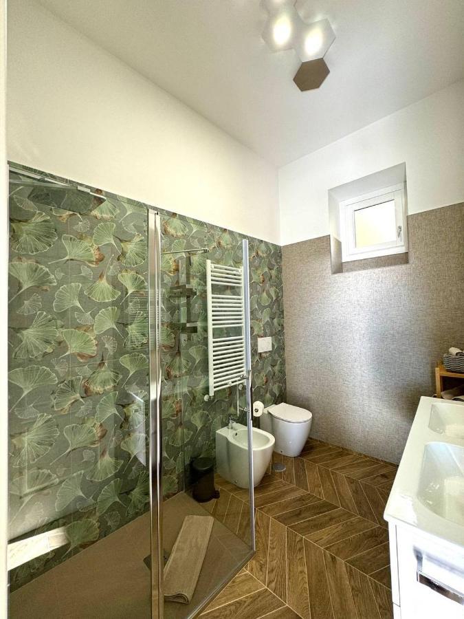 Alocasia Luxury Stay Salerno Exterior photo