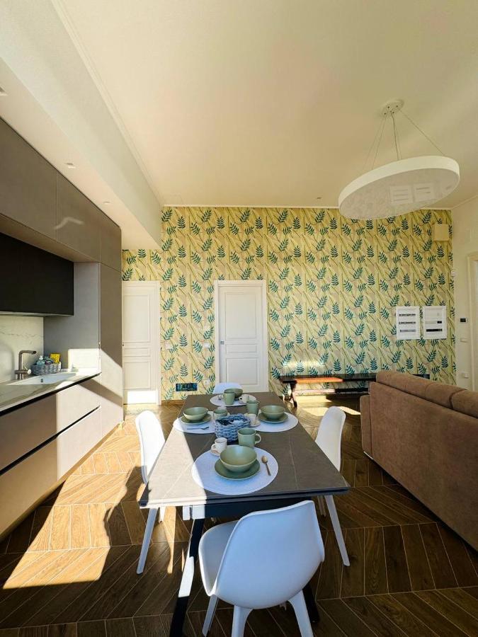 Alocasia Luxury Stay Salerno Exterior photo