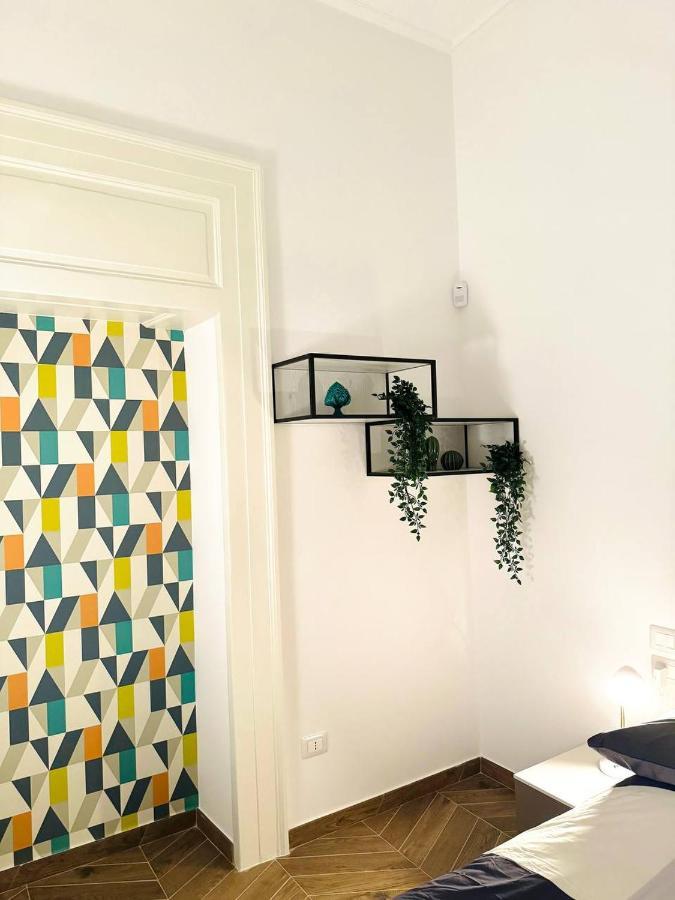 Alocasia Luxury Stay Salerno Exterior photo