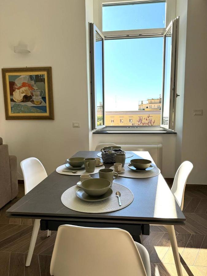 Alocasia Luxury Stay Salerno Exterior photo