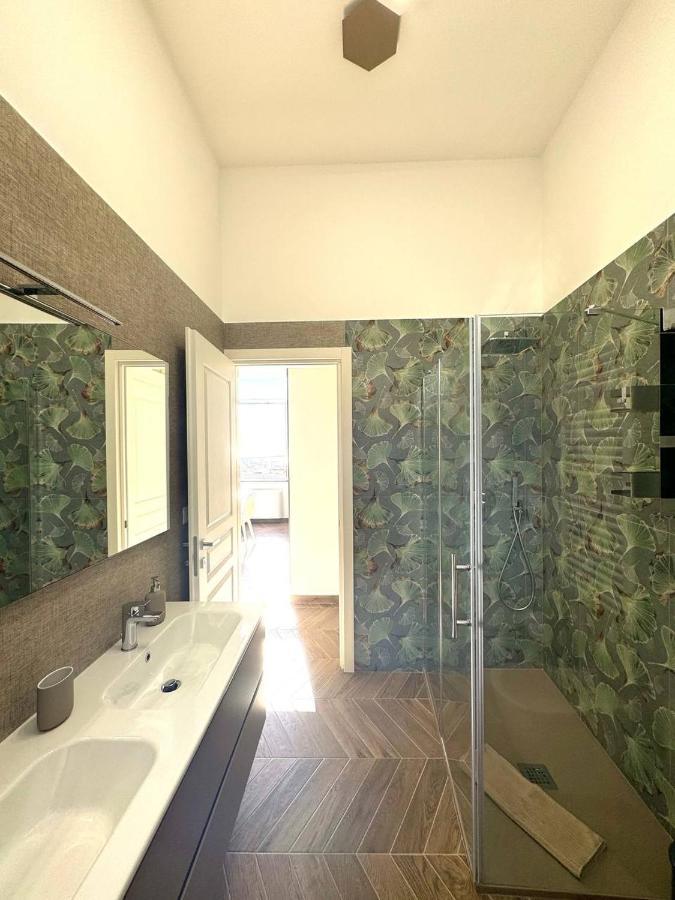 Alocasia Luxury Stay Salerno Exterior photo