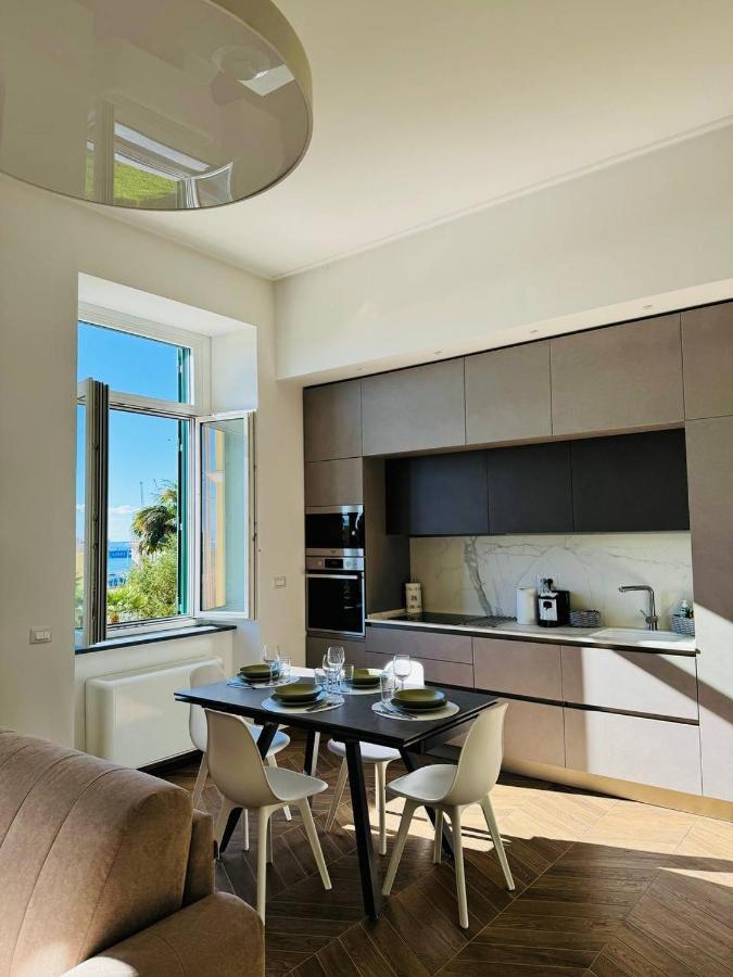Alocasia Luxury Stay Salerno Exterior photo
