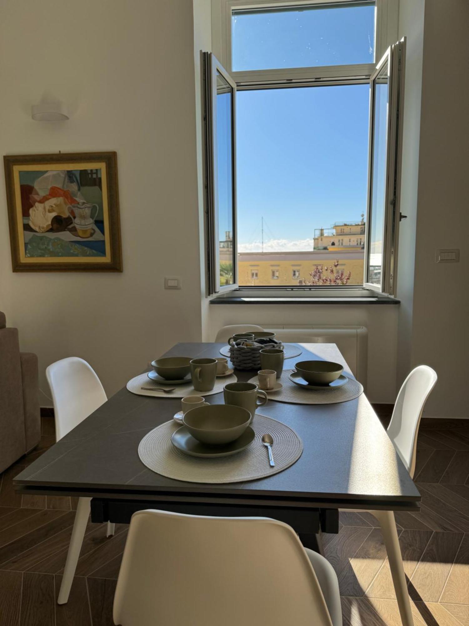 Alocasia Luxury Stay Salerno Exterior photo