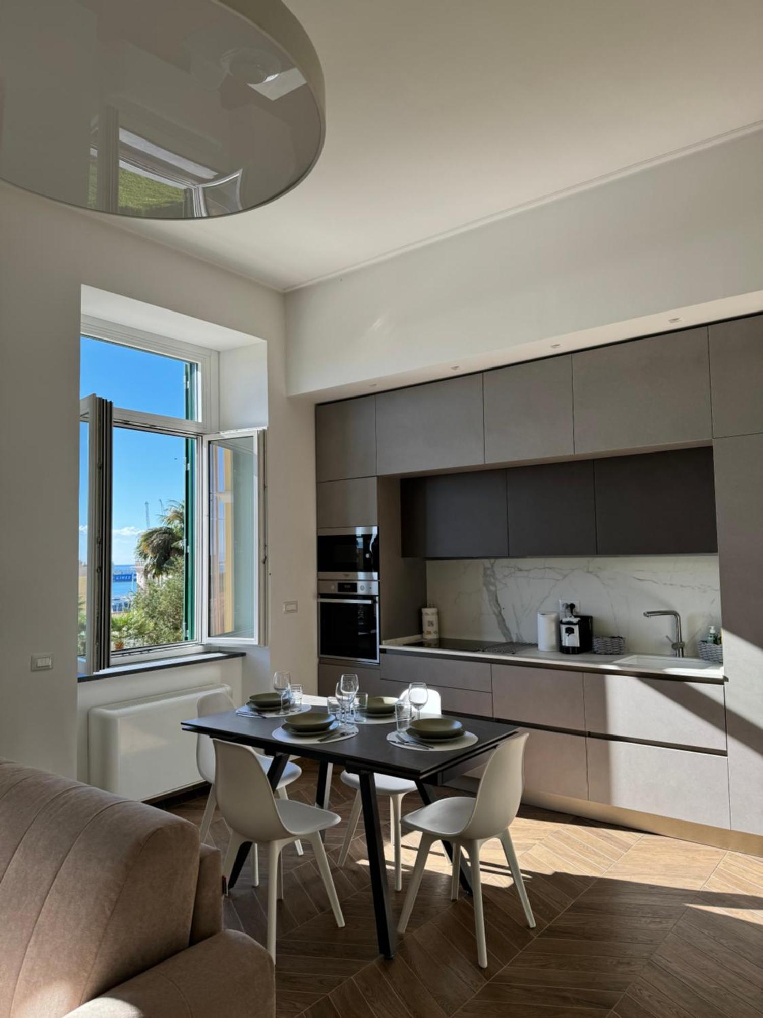 Alocasia Luxury Stay Salerno Exterior photo