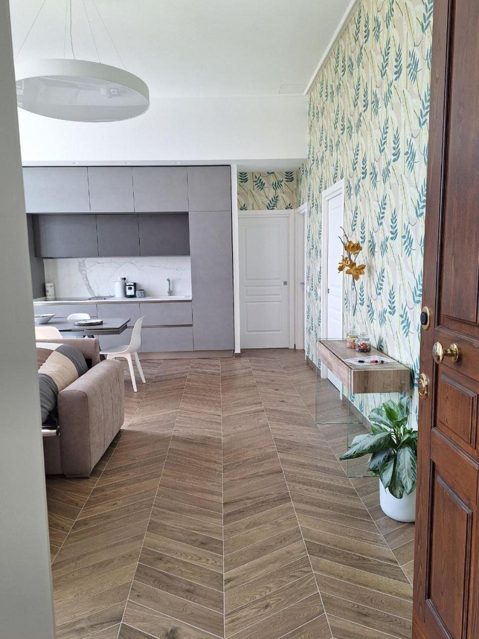 Alocasia Luxury Stay Salerno Exterior photo