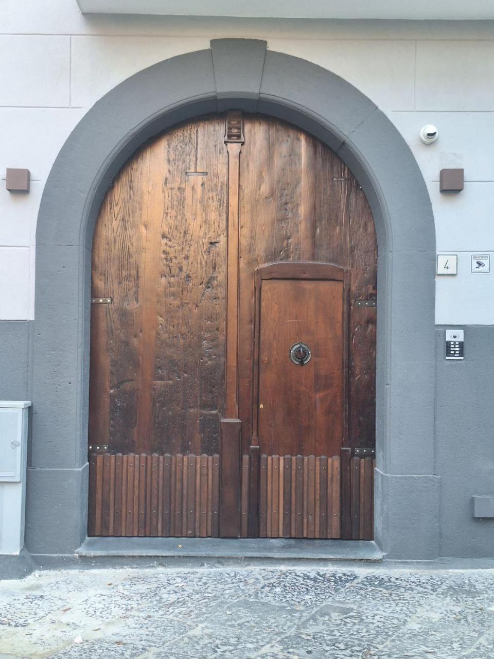 Alocasia Luxury Stay Salerno Exterior photo