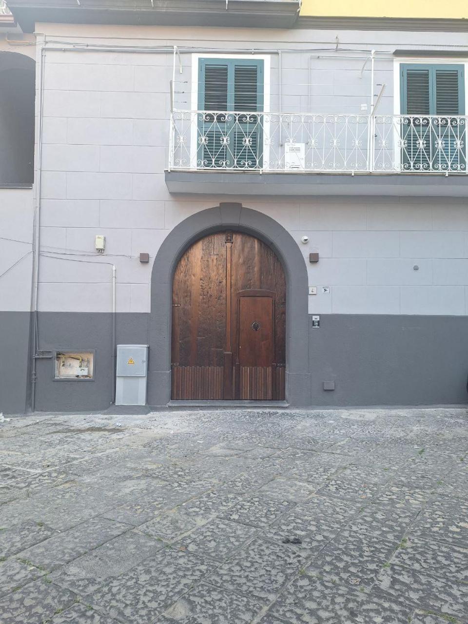 Alocasia Luxury Stay Salerno Exterior photo
